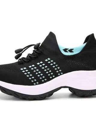 LilacLuxe™  Pain-Relieving Sneakers