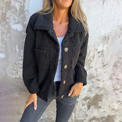 Keira™ Stylish Autumn Coat