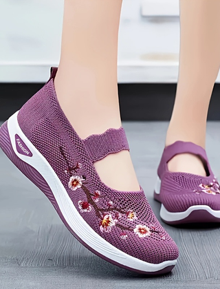 Leona™ Stylish Breathable Orthopaedic Shoes
