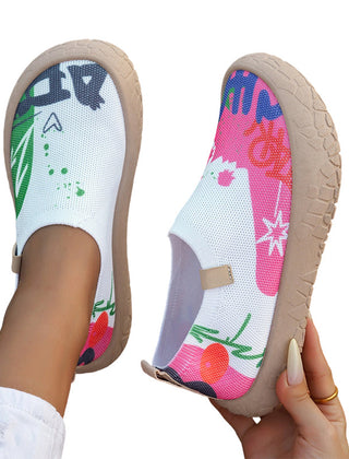 Suri™ Artistic Slip-On Shoes