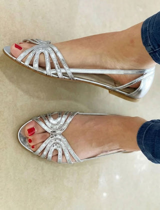 Kaelen | Vintage Sandals