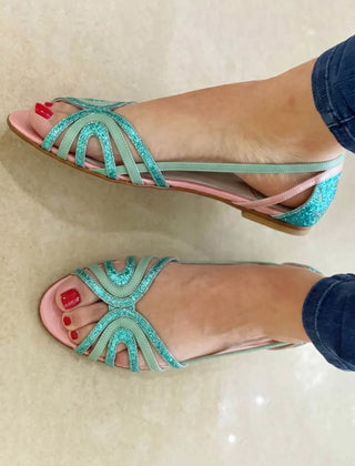 Kaelen | Vintage Sandals