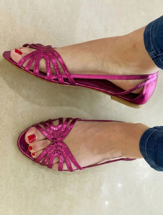 Kaelen | Vintage Sandals