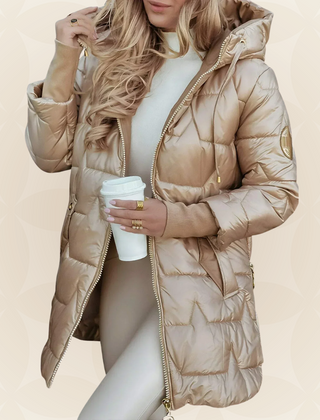 Avery™ Hooded Winter Jacket