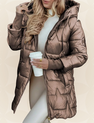 Avery™ Hooded Winter Jacket