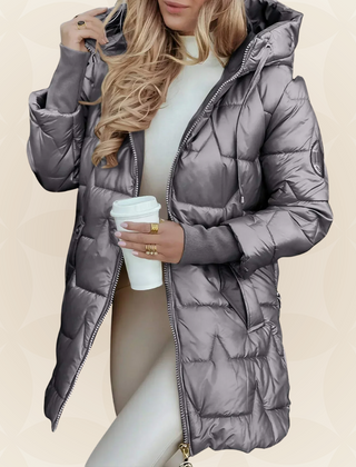 Avery™ Hooded Winter Jacket
