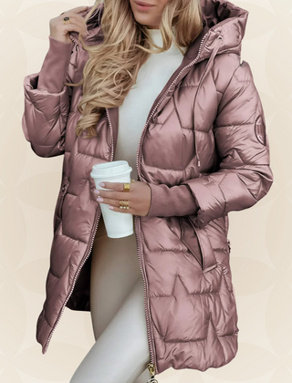 Avery™ Hooded Winter Jacket