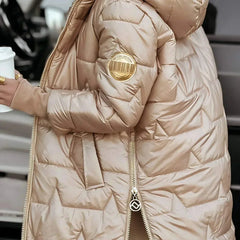 Avery™ Hooded Winter Jacket