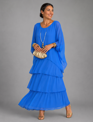 Larissa™ Layered Maxi Dress