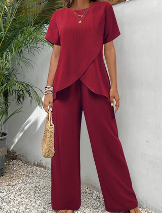 Delaney™ Elegant Comfort Two-Piece Set