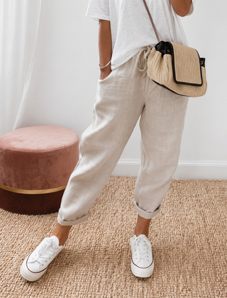 Linae™ Comfy Casual Trousers
