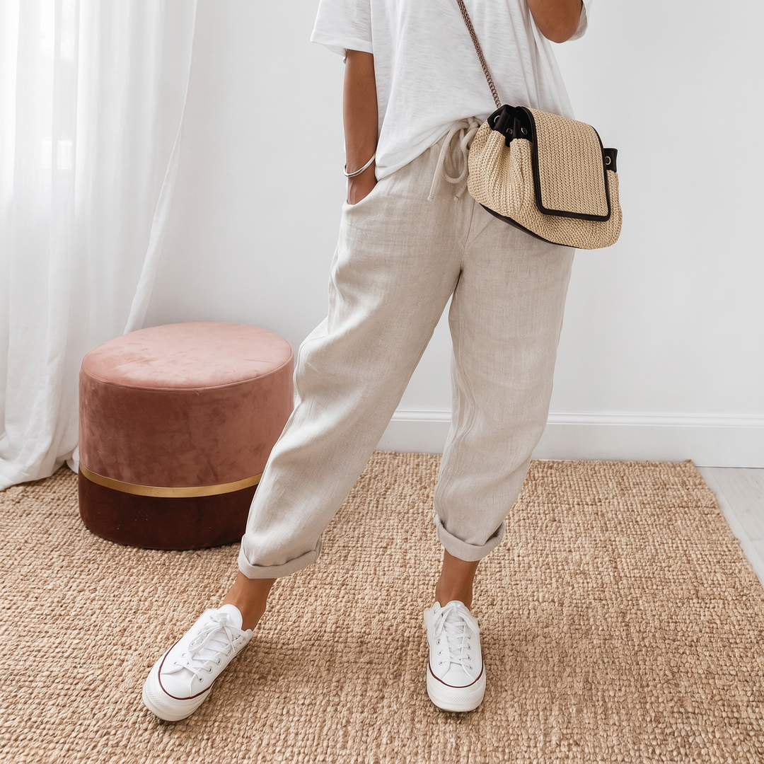Linae™ Comfy Casual Trousers