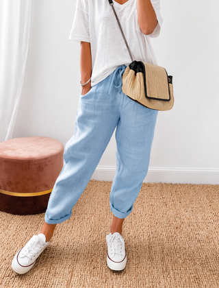 Linae™ Comfy Casual Trousers