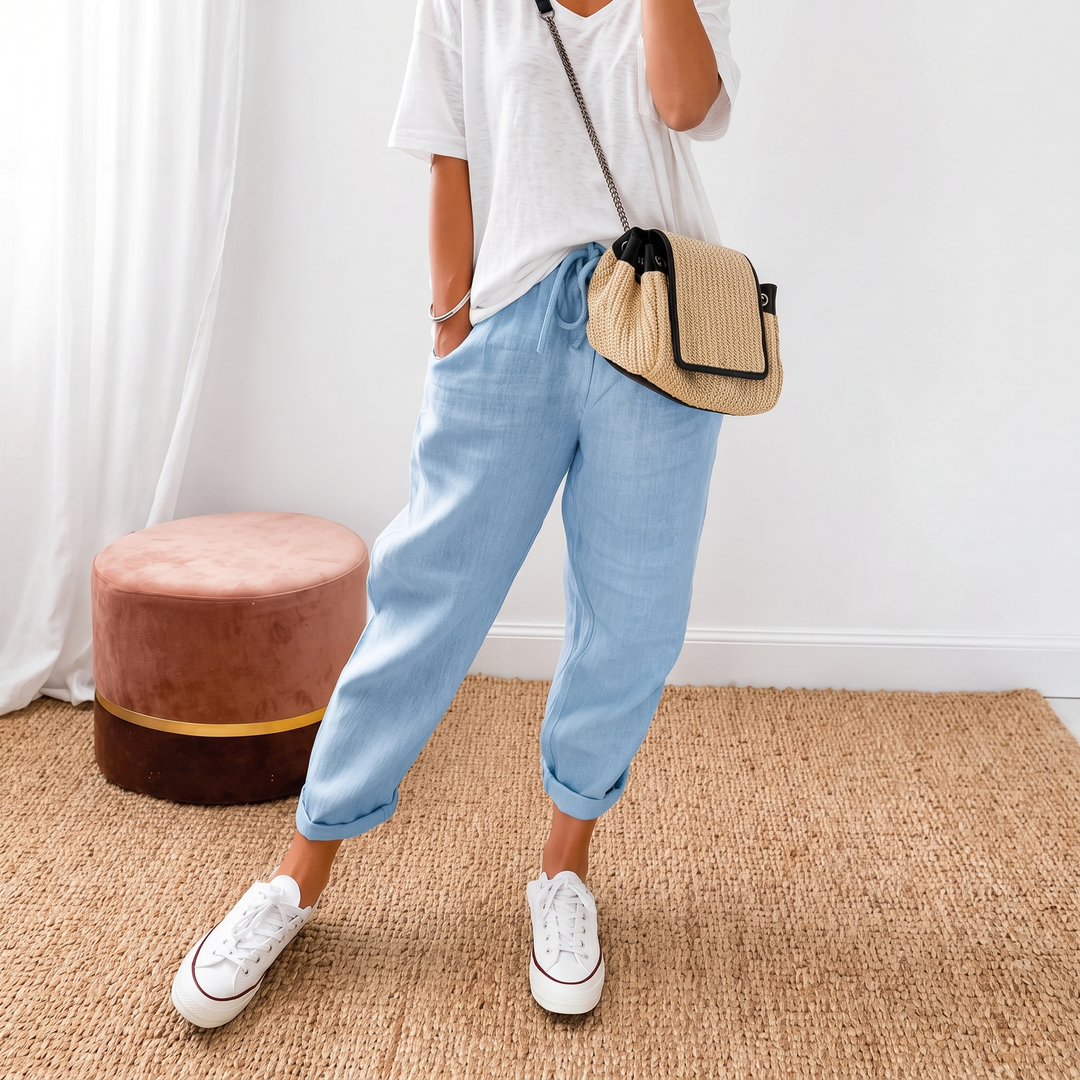 Linae™ Comfy Casual Trousers