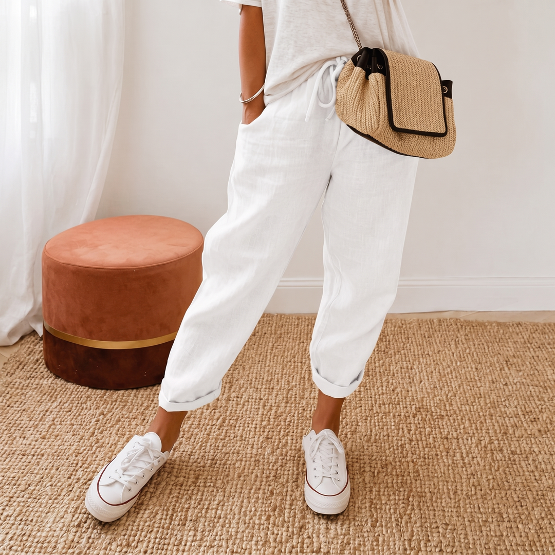 Linae™ Comfy Casual Trousers
