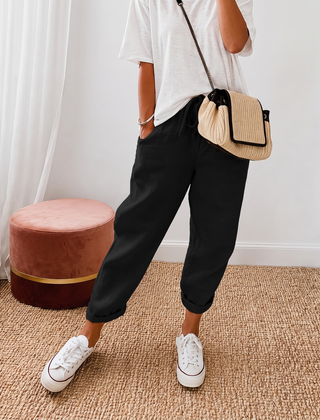 Linae™ Comfy Casual Trousers