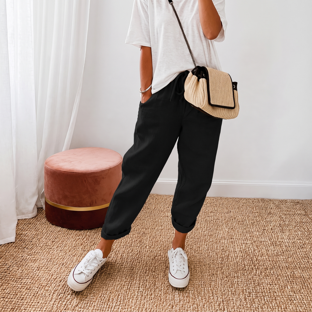 Linae™ Comfy Casual Trousers