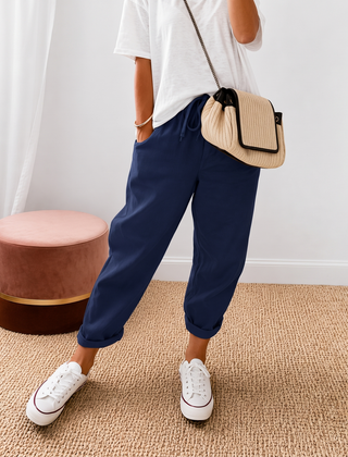 Linae™ Comfy Casual Trousers