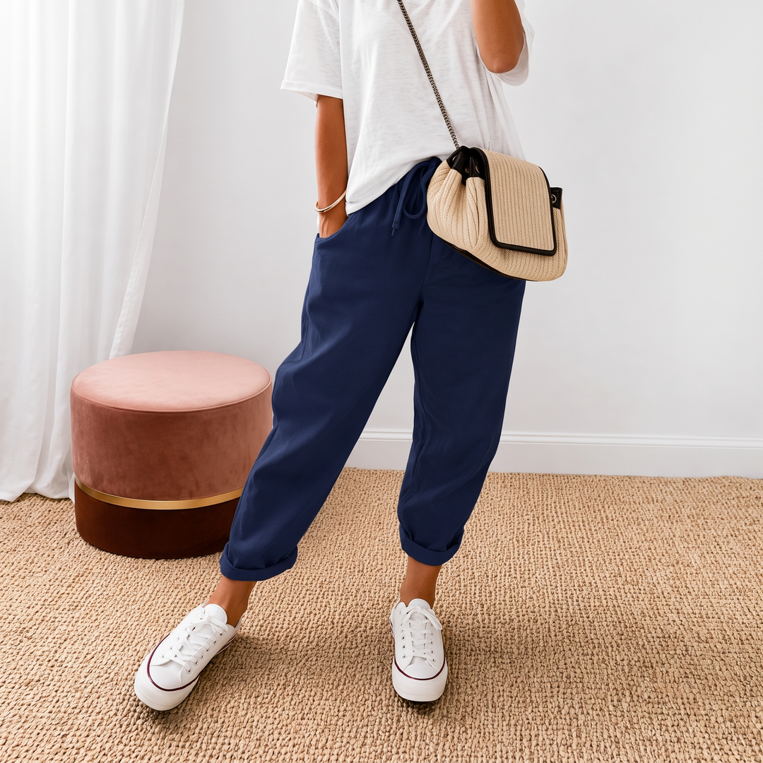 Linae™ Comfy Casual Trousers