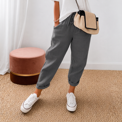 Linae™ Comfy Casual Trousers
