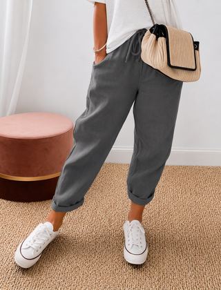 Linae™ Comfy Casual Trousers