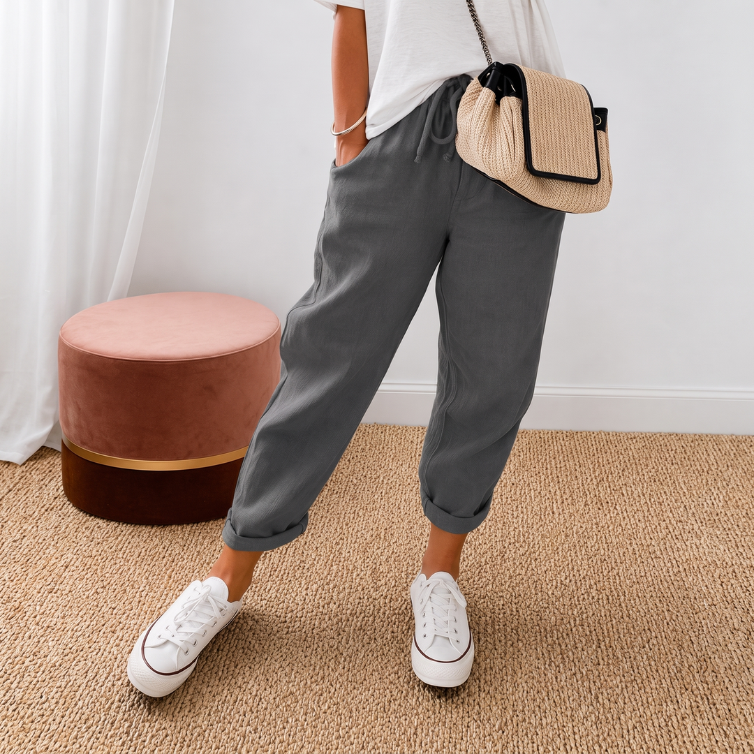Linae™ Comfy Casual Trousers