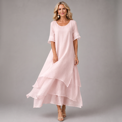 Liora™ Flowing Grace Maxi Dress