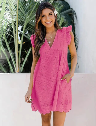 Amalia™ 2-in-1 Dress with Built-In Shorts