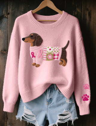 Reese™ Charming Dachshund Jumper