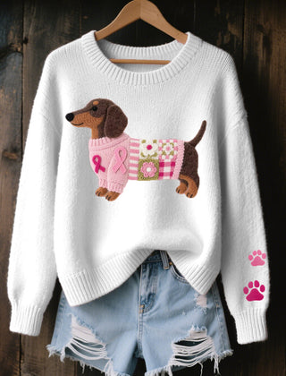 Reese™ Charming Dachshund Jumper