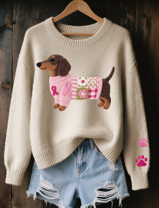 Reese™ Charming Dachshund Jumper