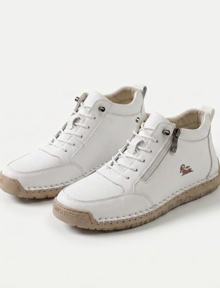 Soleil™ Orthopedic Comfort Zip Sneakers