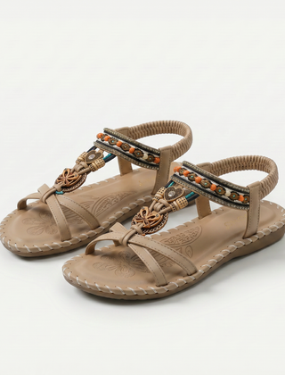 Cecilia™ | Boho Comfort Sandals