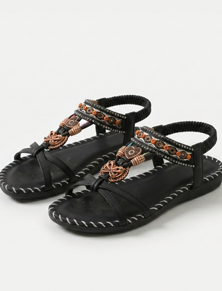 Cecilia™ | Boho Comfort Sandals