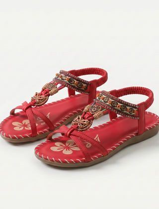 Cecilia™ | Boho Comfort Sandals
