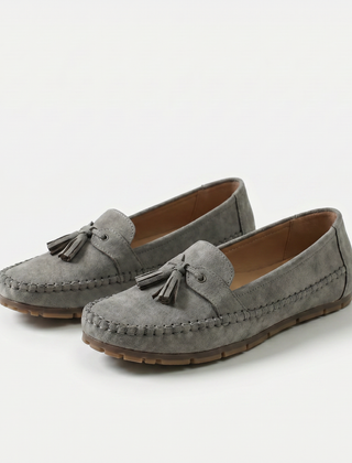 Eloise™ | Classic Tassel Loafers