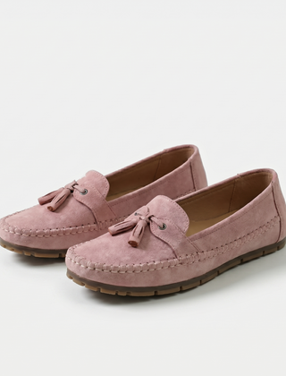 Eloise™ | Classic Tassel Loafers
