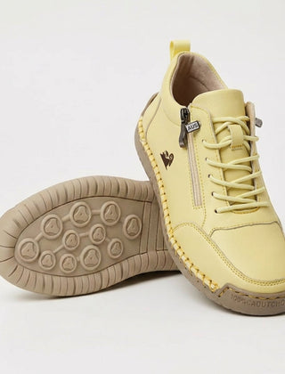 Madison™ | Orthopedic Zip Comfort Sneakers