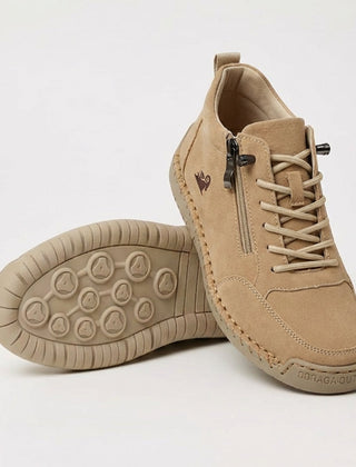 Madison™ | Orthopedic Zip Comfort Sneakers