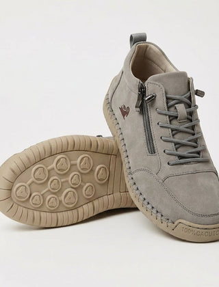 Soleil™ Orthopedic Comfort Zip Sneakers