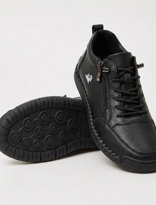Madison™ | Orthopedic Zip Comfort Sneakers
