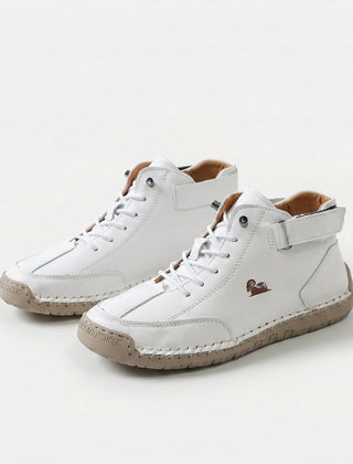 Emery™ | Ankle Comfort Sneakers