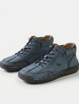 Emery™ | Ankle Comfort Sneakers
