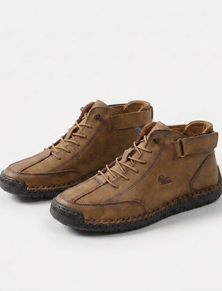 Emery™ | Ankle Comfort Sneakers