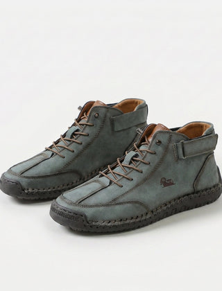 Emery™ | Ankle Comfort Sneakers