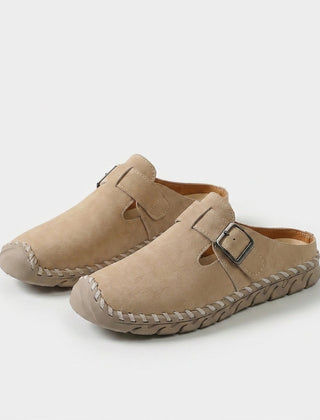 Mila™ | Buckle Comfort Clogs