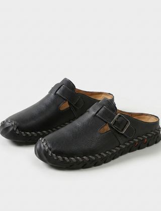 Mila™ | Buckle Comfort Clogs
