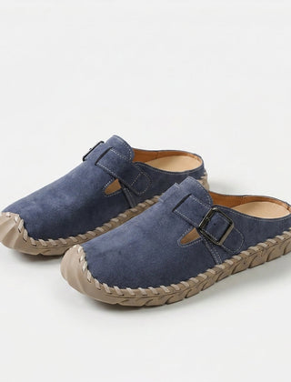 Mila™ | Buckle Comfort Clogs