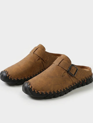 Mila™ | Buckle Comfort Clogs