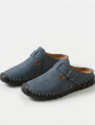 Mila™ | Buckle Comfort Clogs